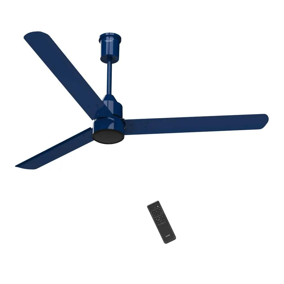 V-Guard Zenair BLDC ceiling fan with remote